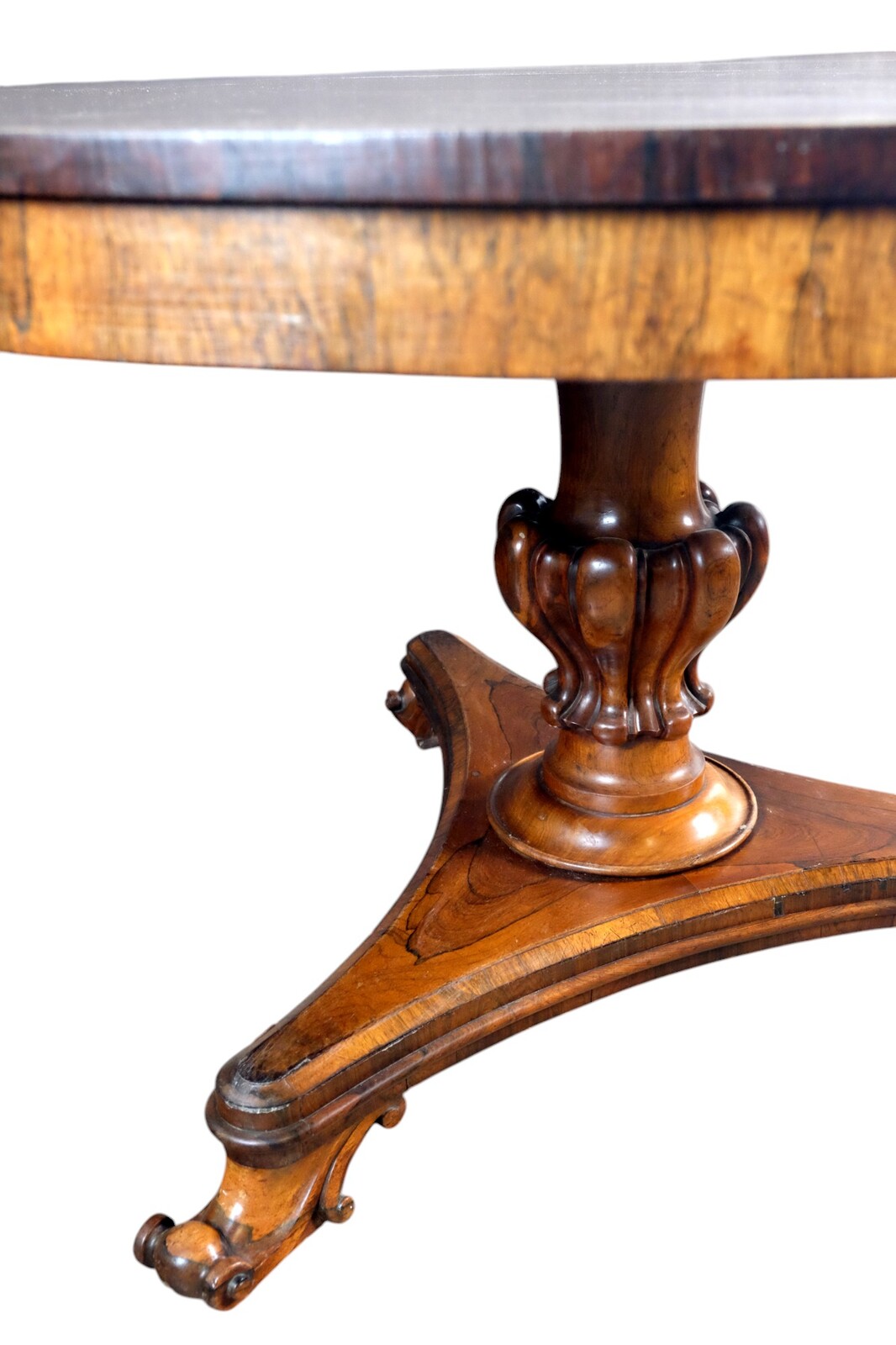 large Palissander table