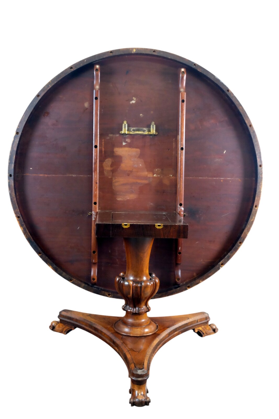 large Palissander table