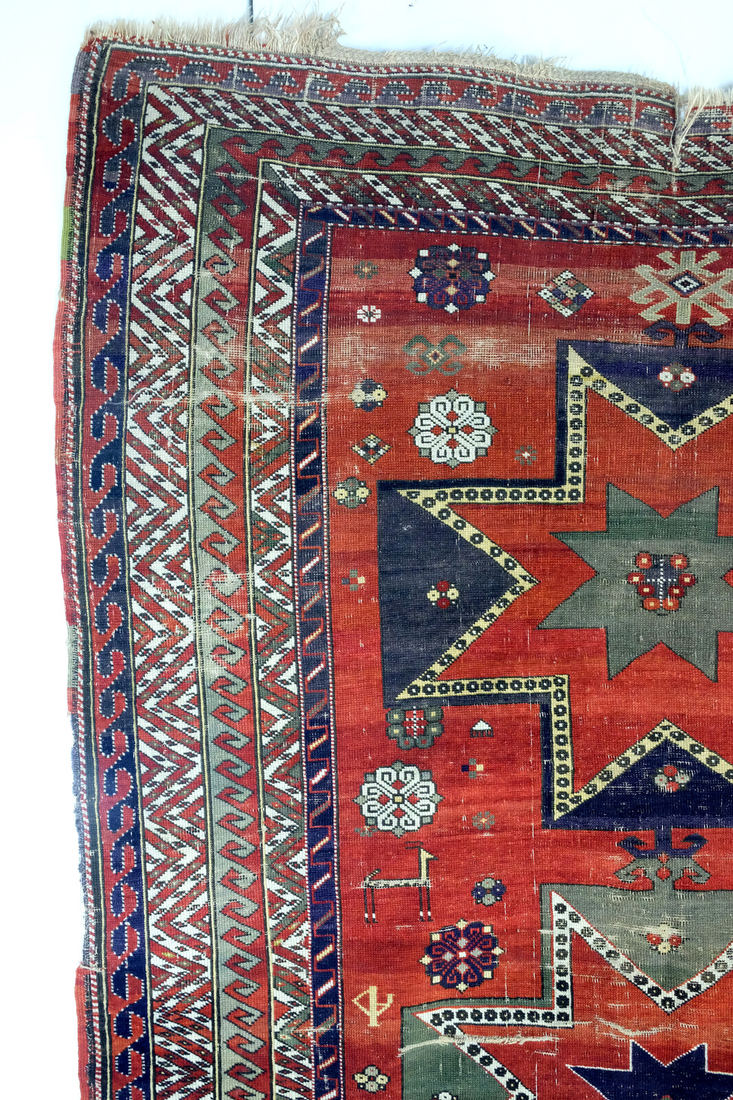 Rare Star Kazak