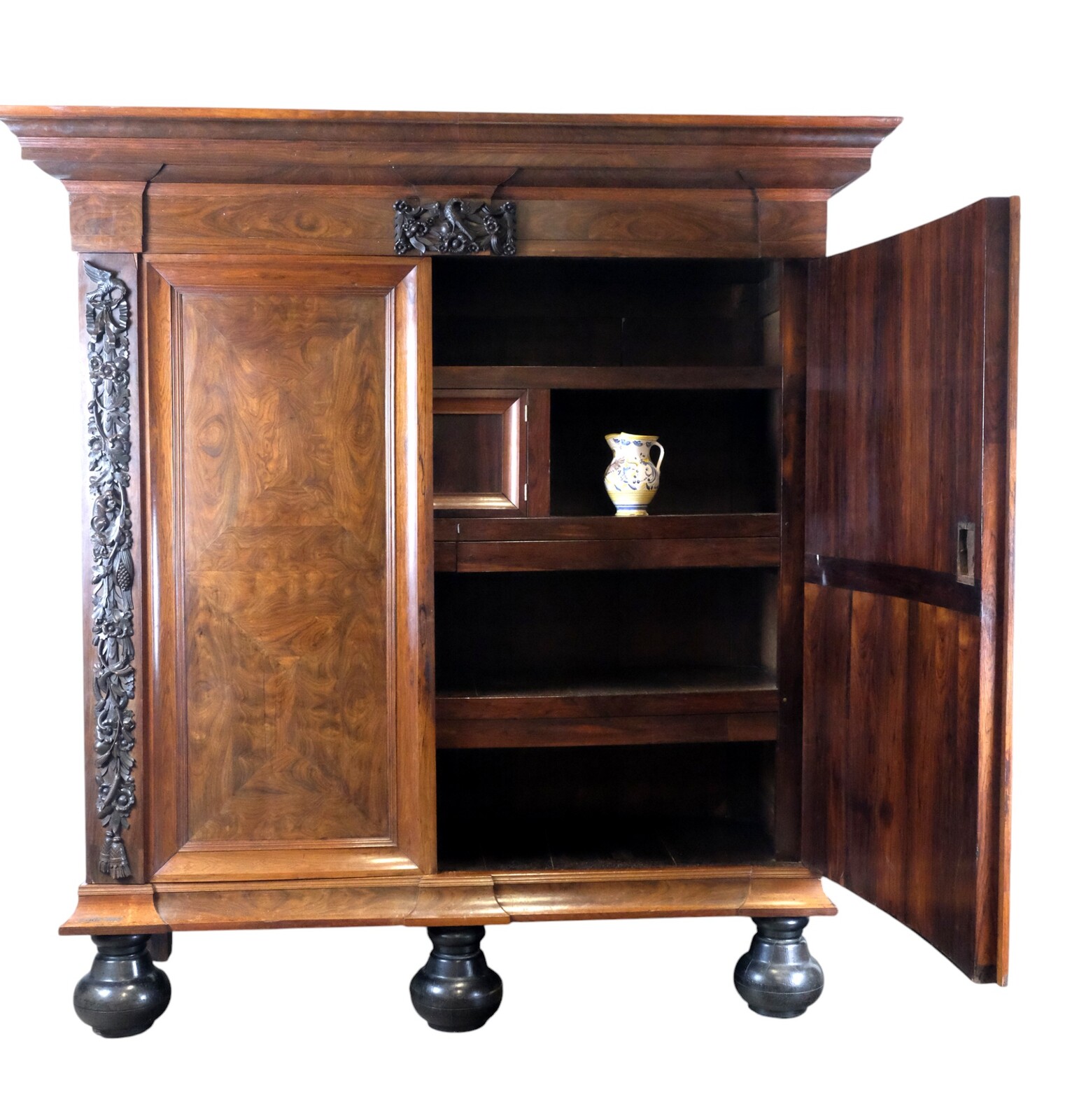 Rosewood Rankenkast 