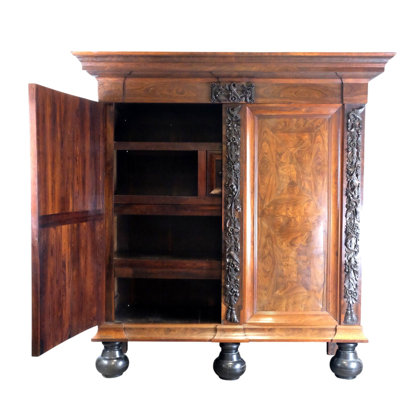 Rosewood Rankenkast 