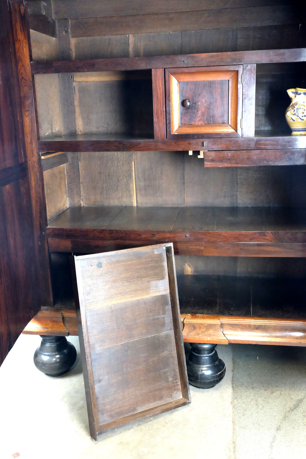 Rosewood Rankenkast 
