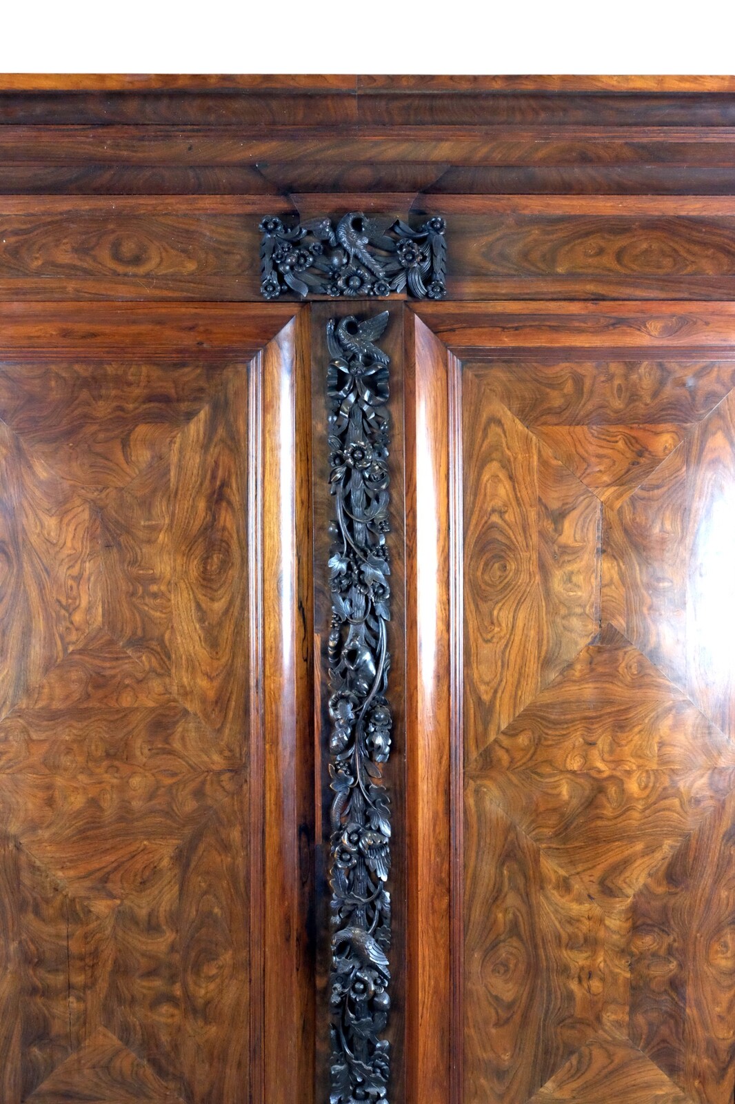 Rosewood Rankenkast 