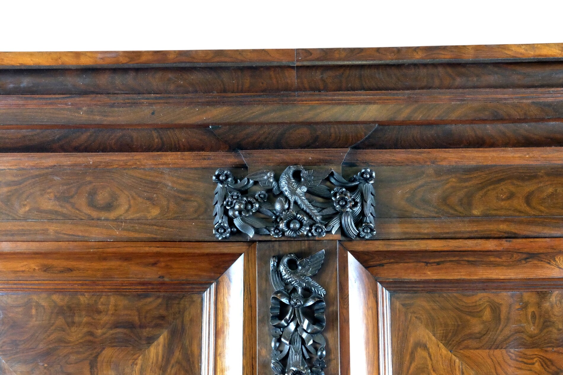 Rosewood Rankenkast 