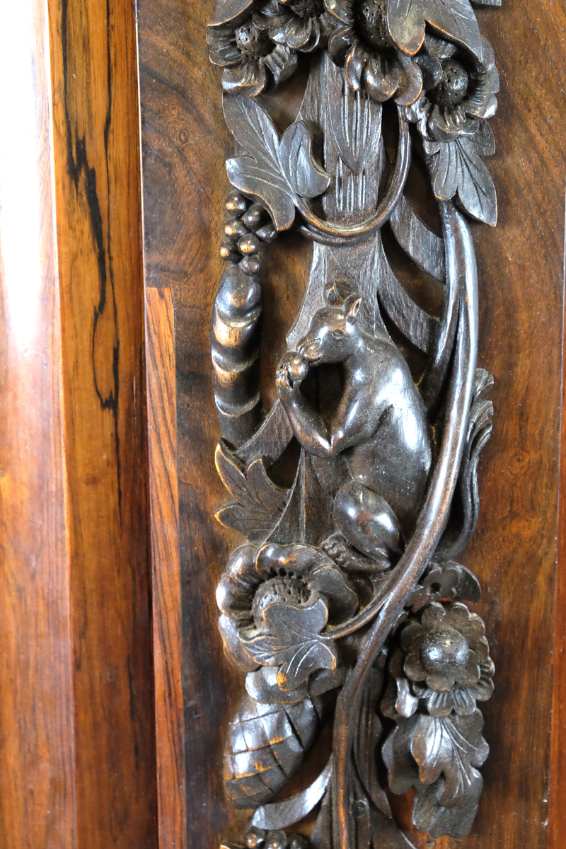 Rosewood Rankenkast 