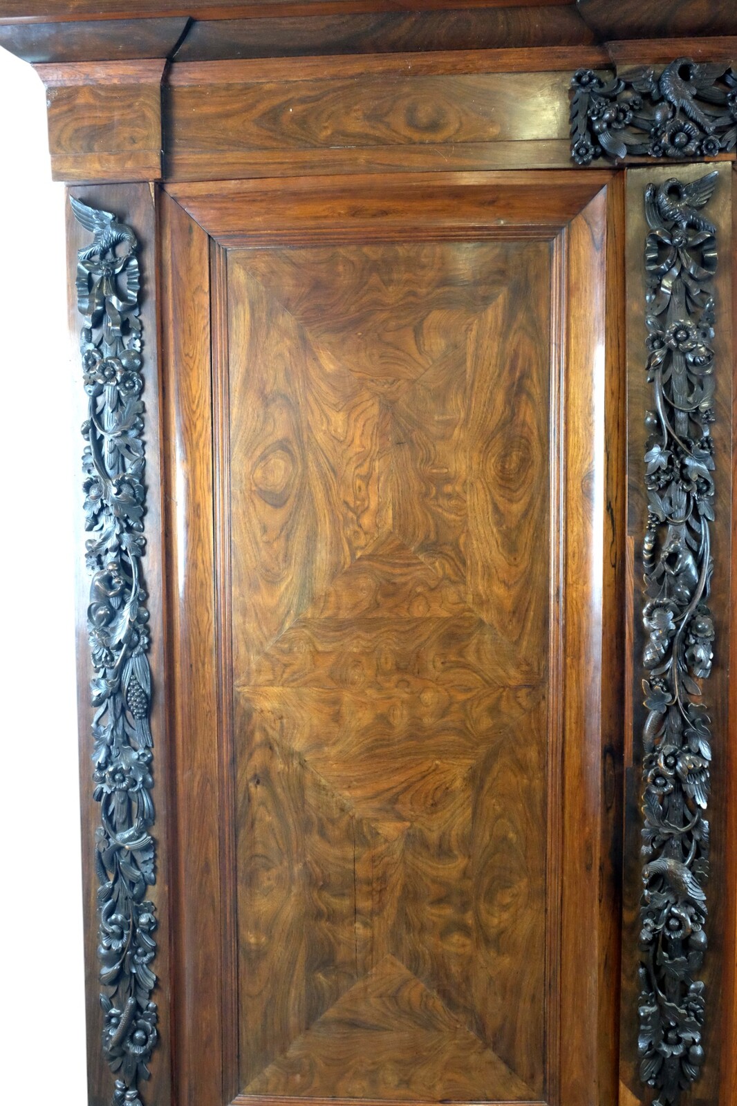 Rosewood Rankenkast 