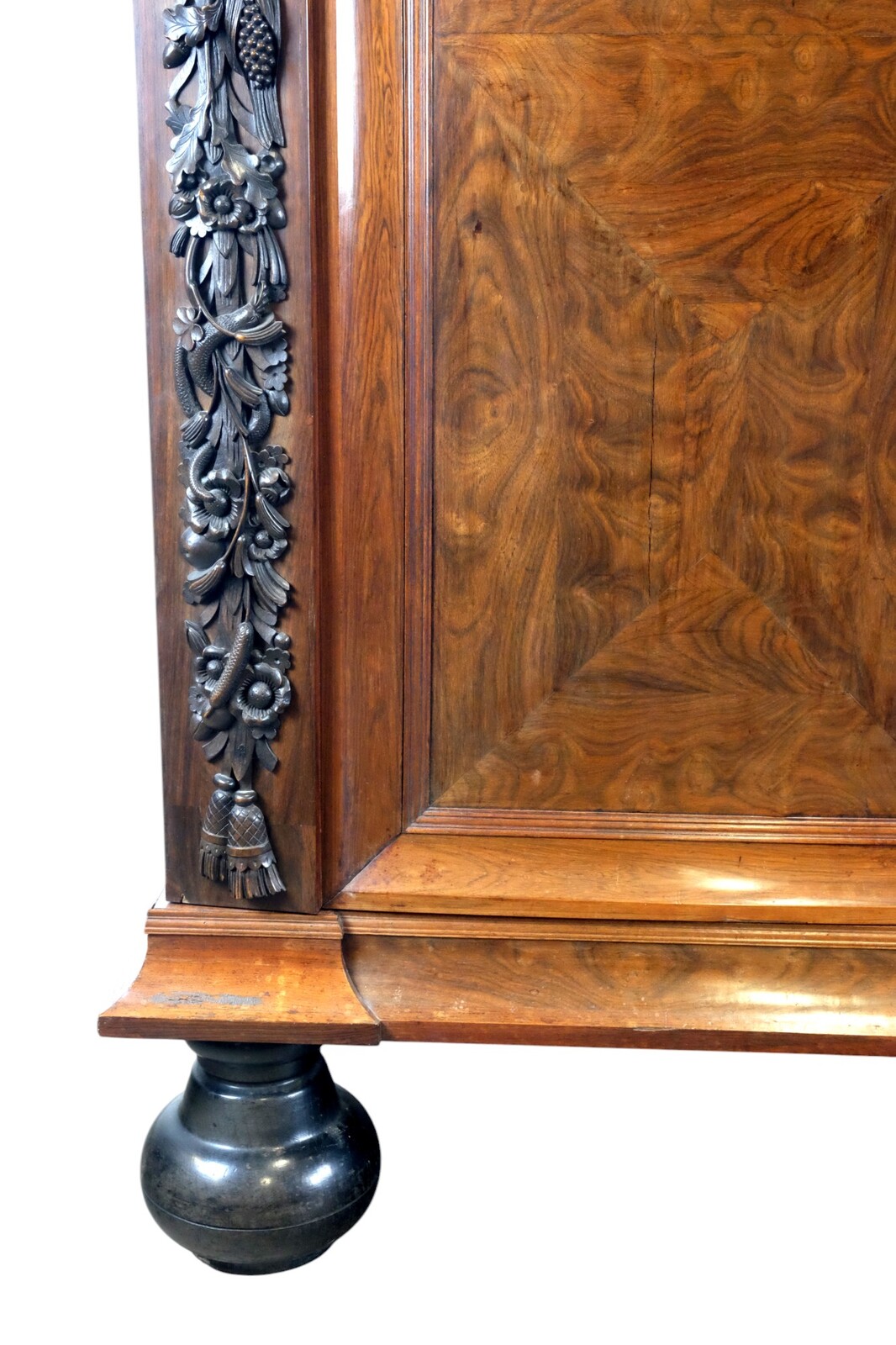 Rosewood Rankenkast 