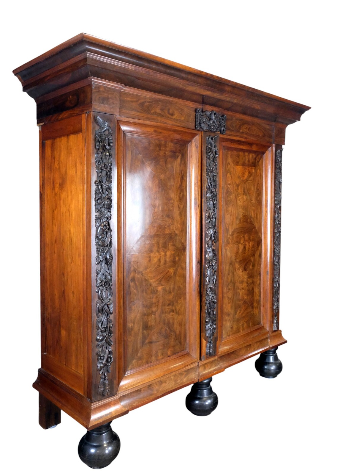 Rosewood Rankenkast 