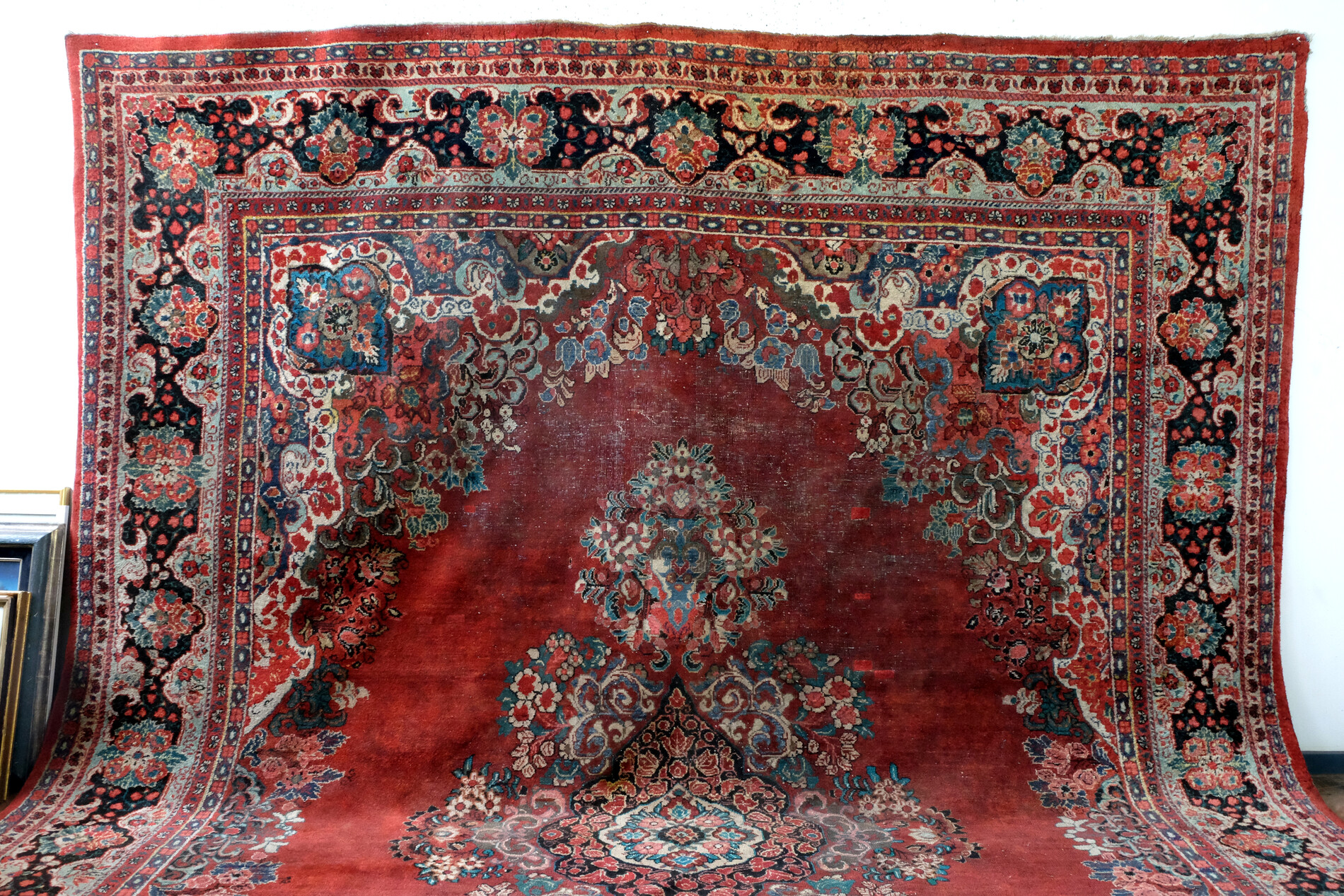Sarough Mahal
