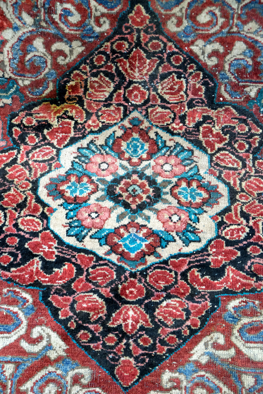 Sarough Mahal