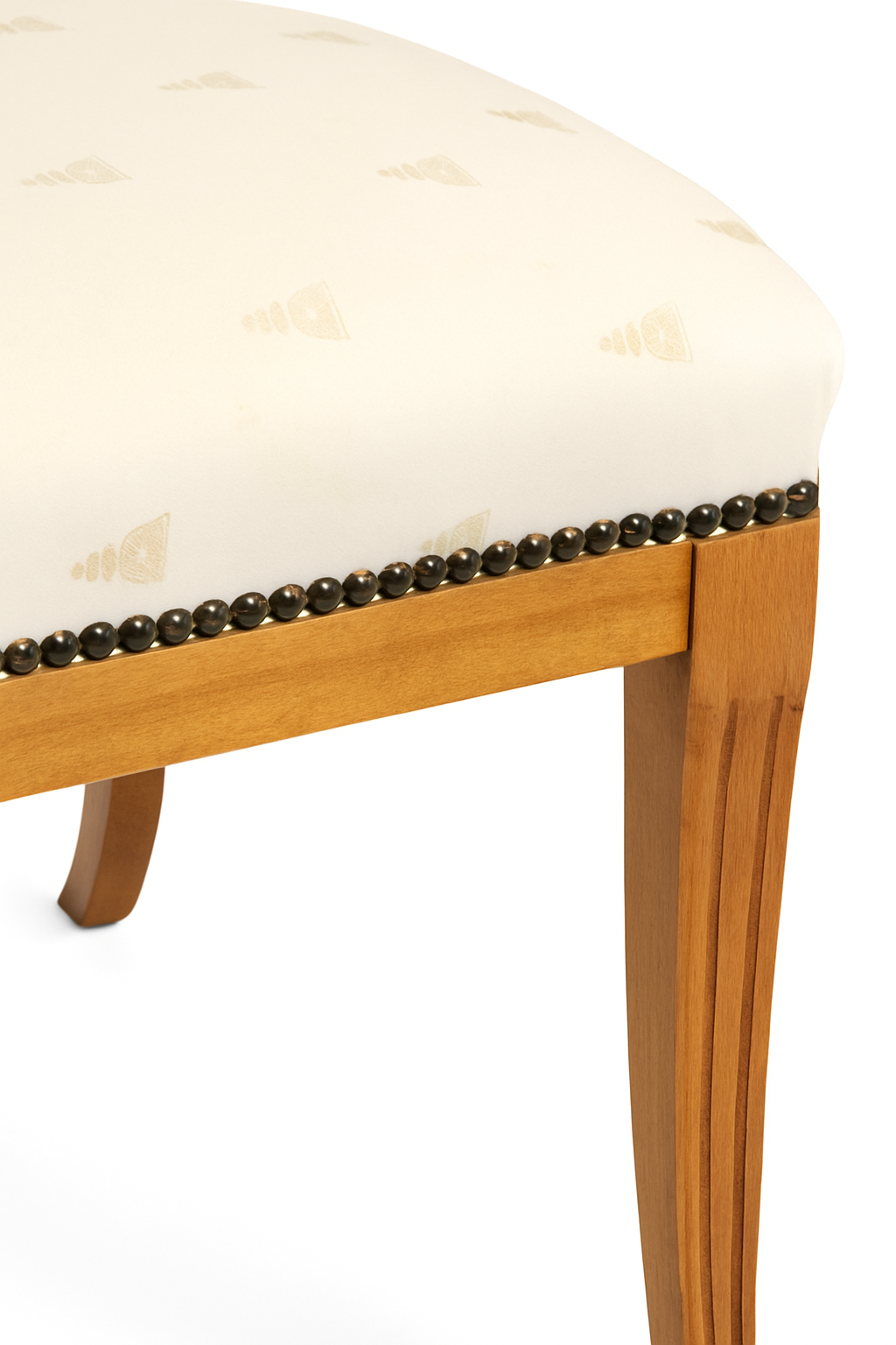 set of 6 chairs around 1820 French Empire 