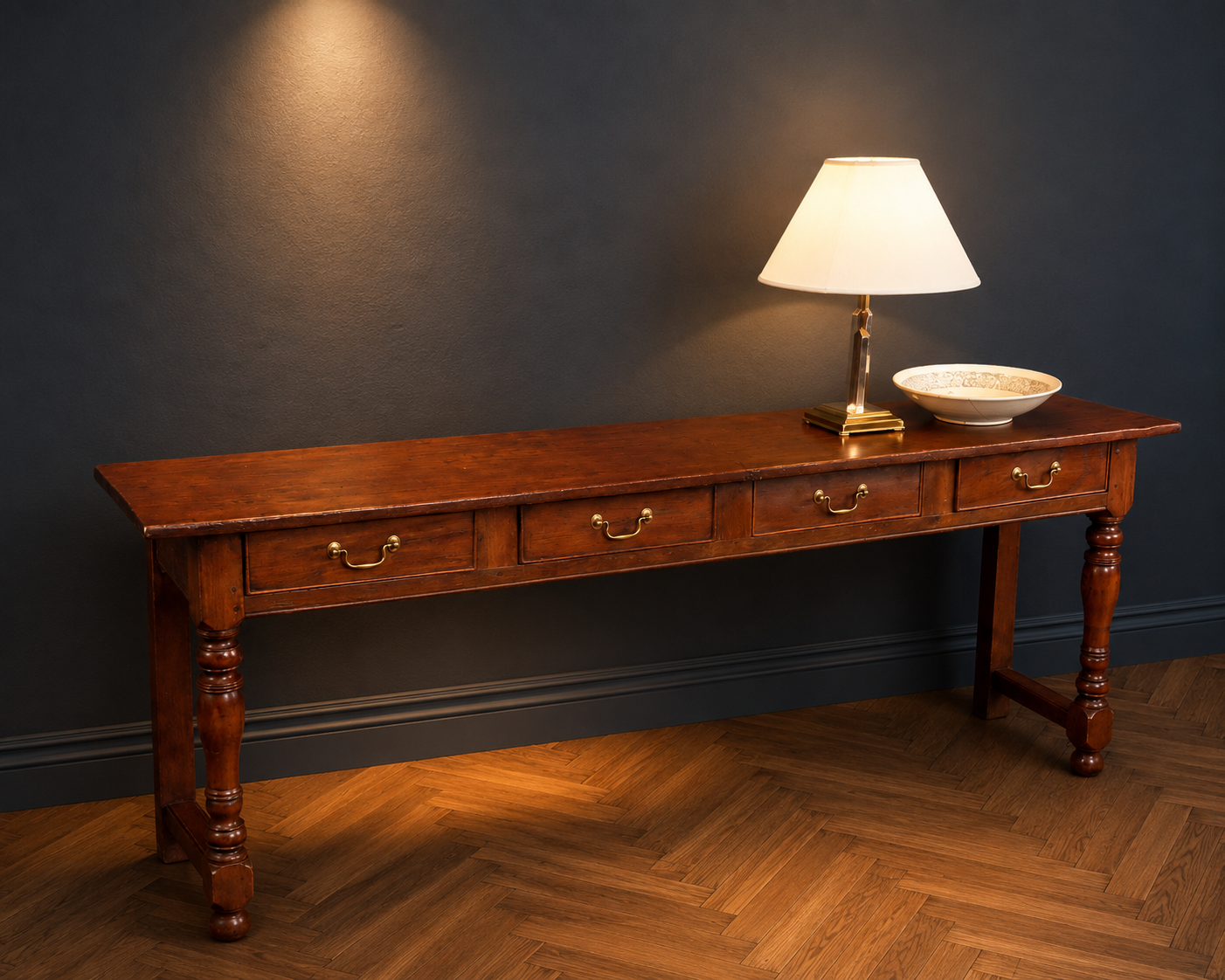 side table late 18th century