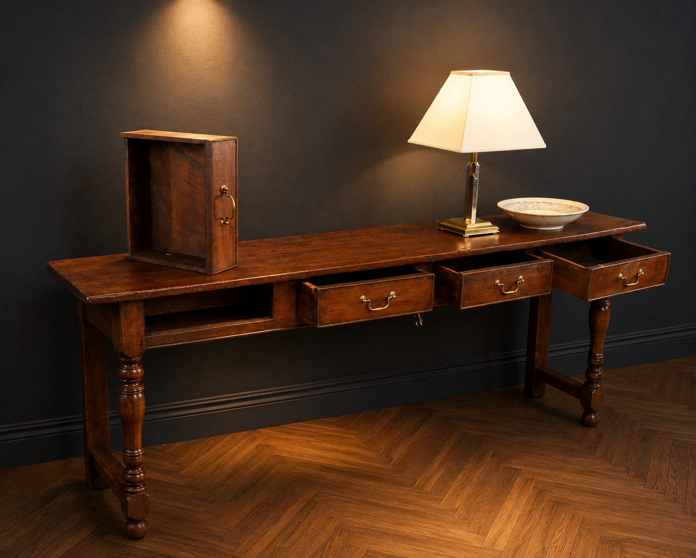 side table late 18th century