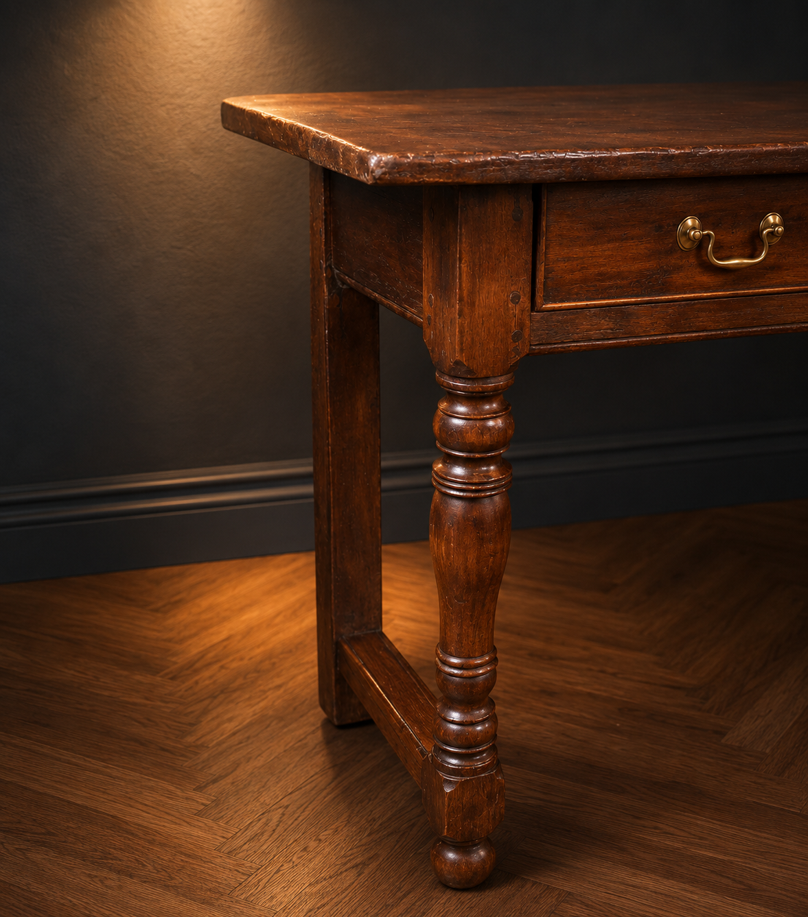 side table late 18th century