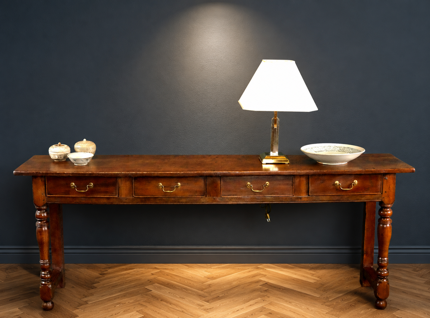 side table late 18th century