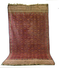 Soumack kelim Yomuth nomads