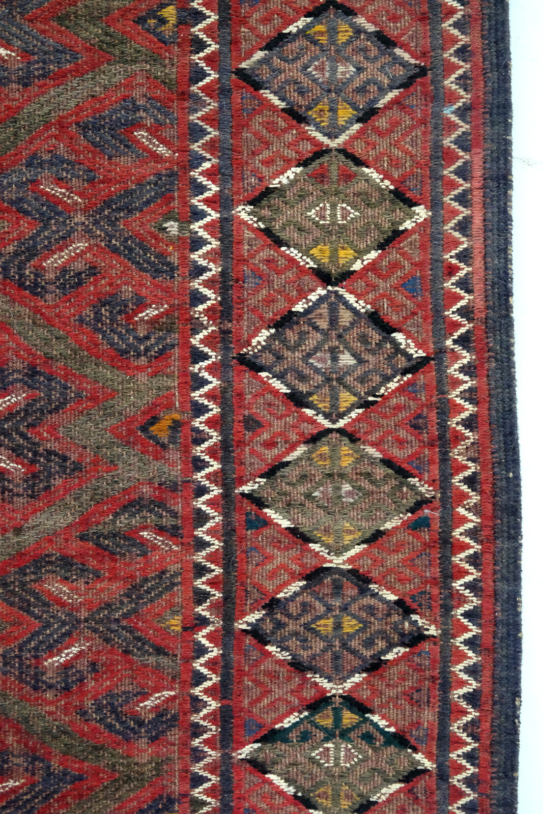 Soumack kelim Yomuth nomads