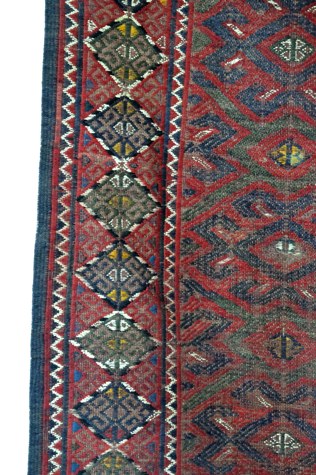 Soumack kelim Yomuth nomads