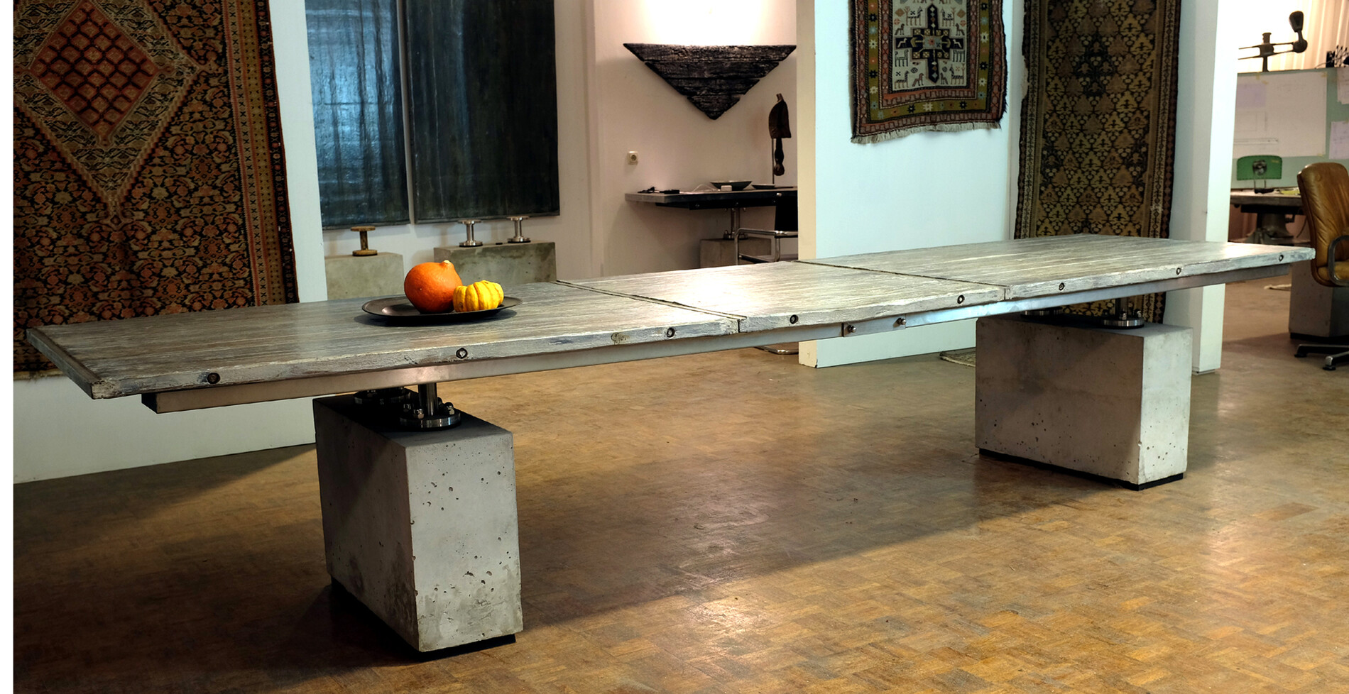 Table de studio madesign by Rob Schipper,