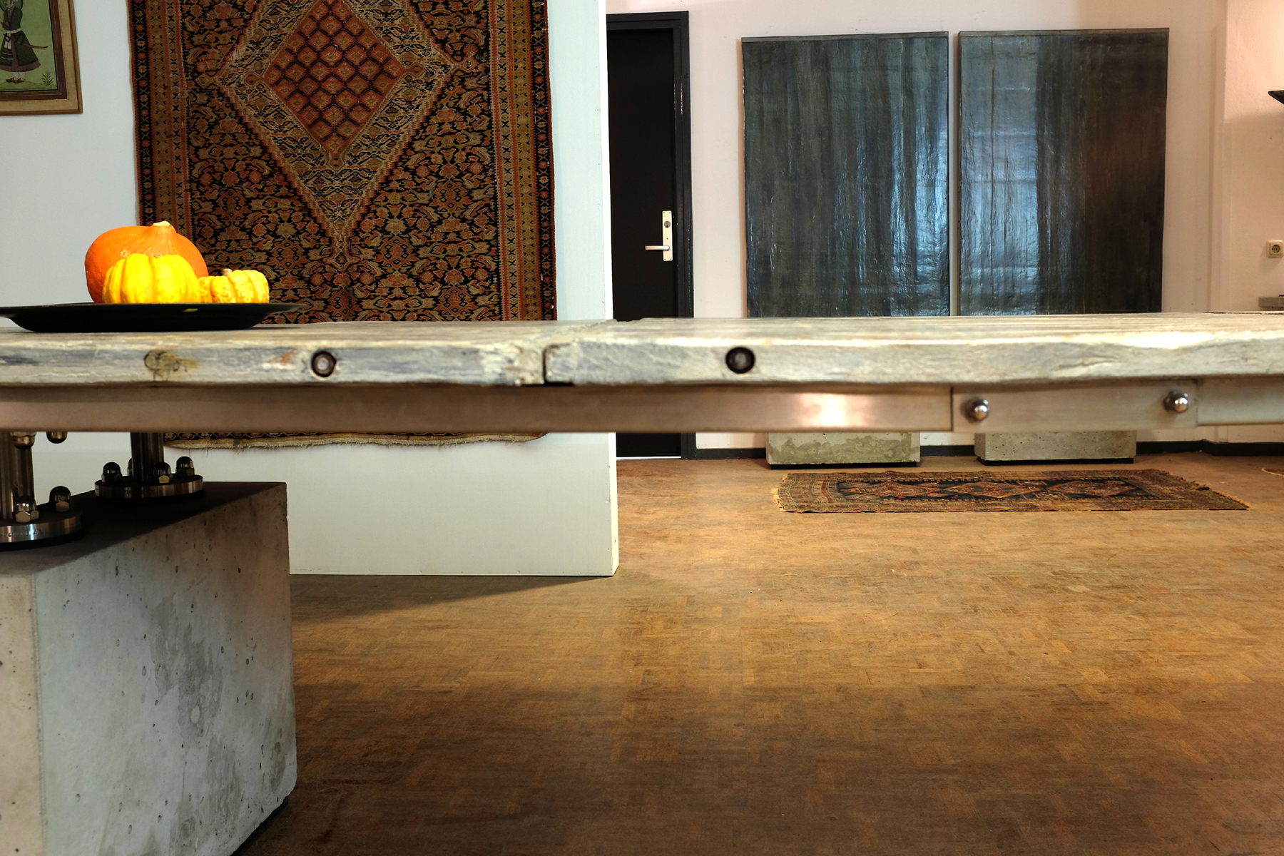 Table de studio madesign by Rob Schipper,