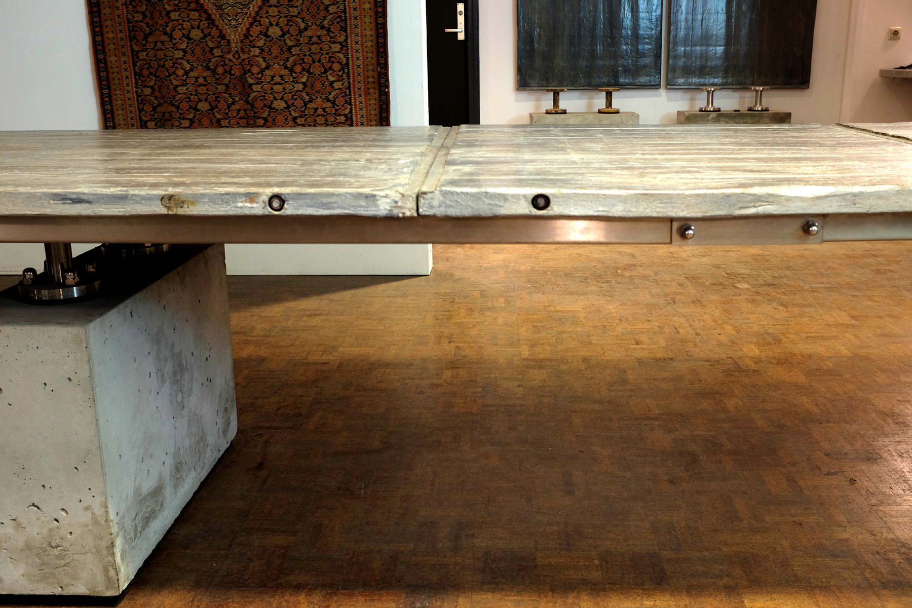 Table de studio madesign by Rob Schipper,