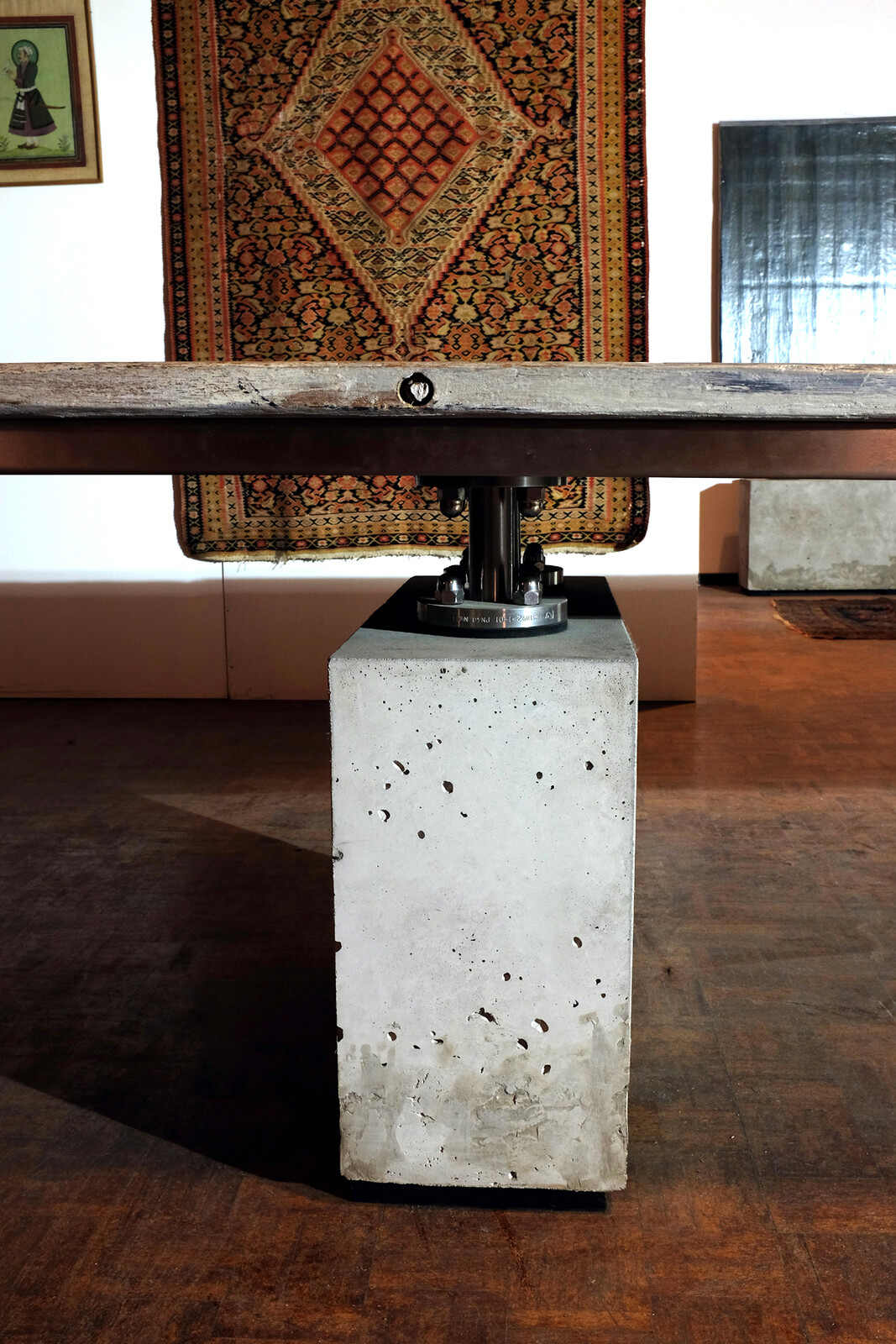 Table de studio madesign by Rob Schipper,