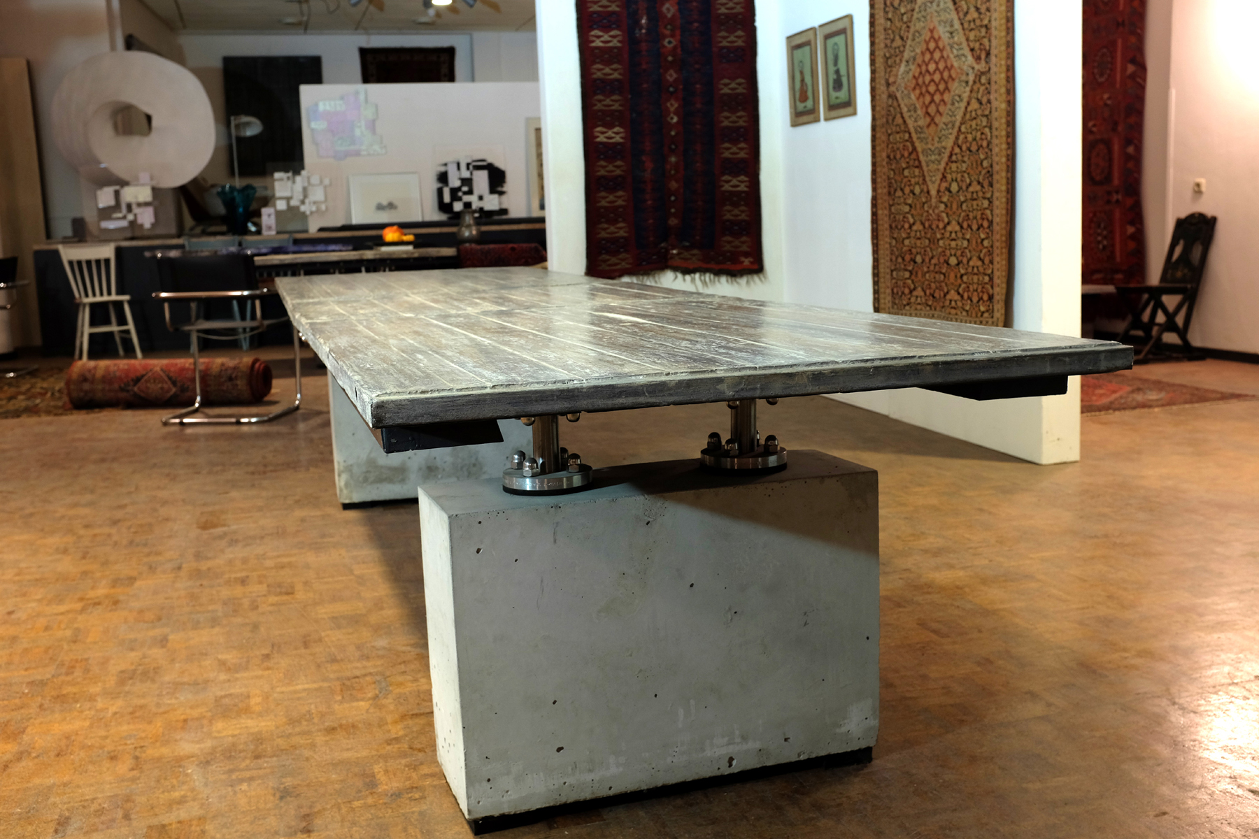 Table de studio madesign by Rob Schipper,