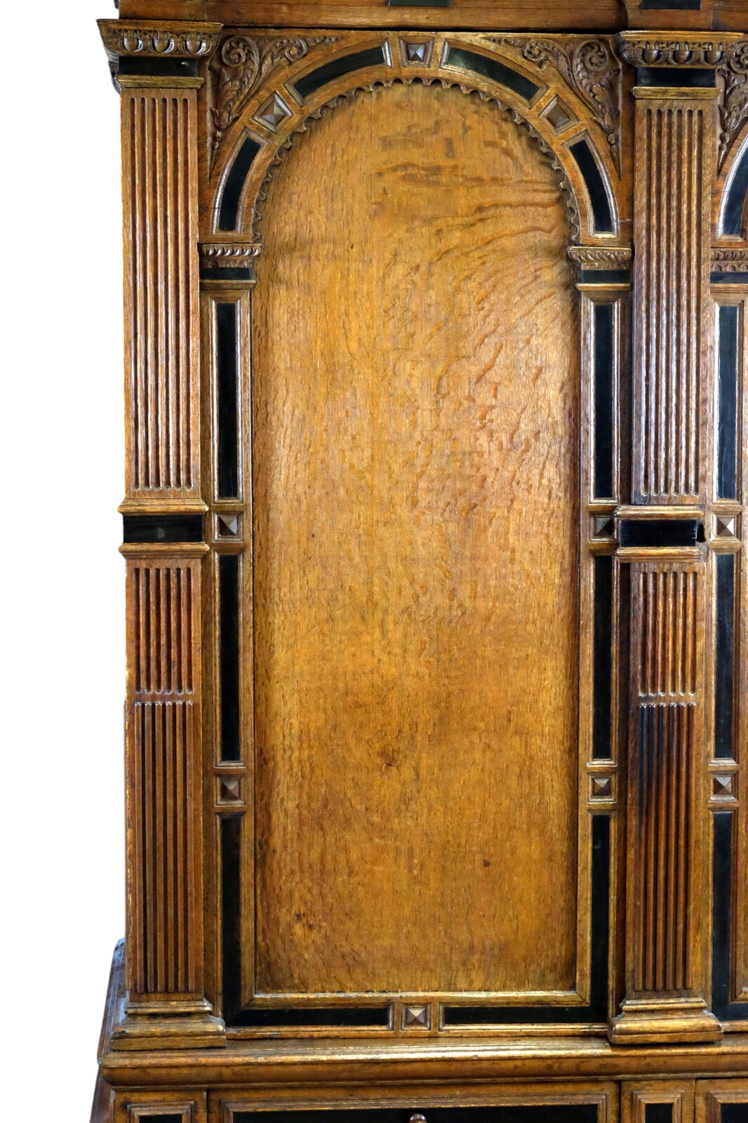 Toogkast, Arched Doors Cabinet
