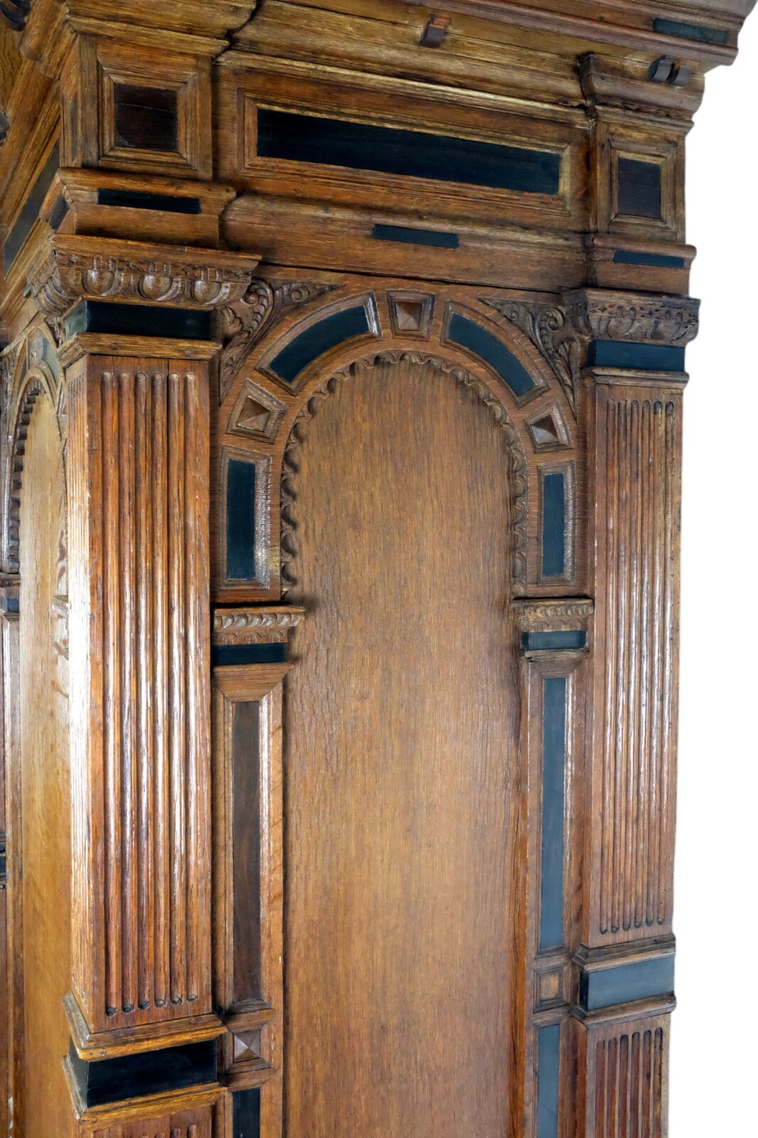 Toogkast, Arched Doors Cabinet