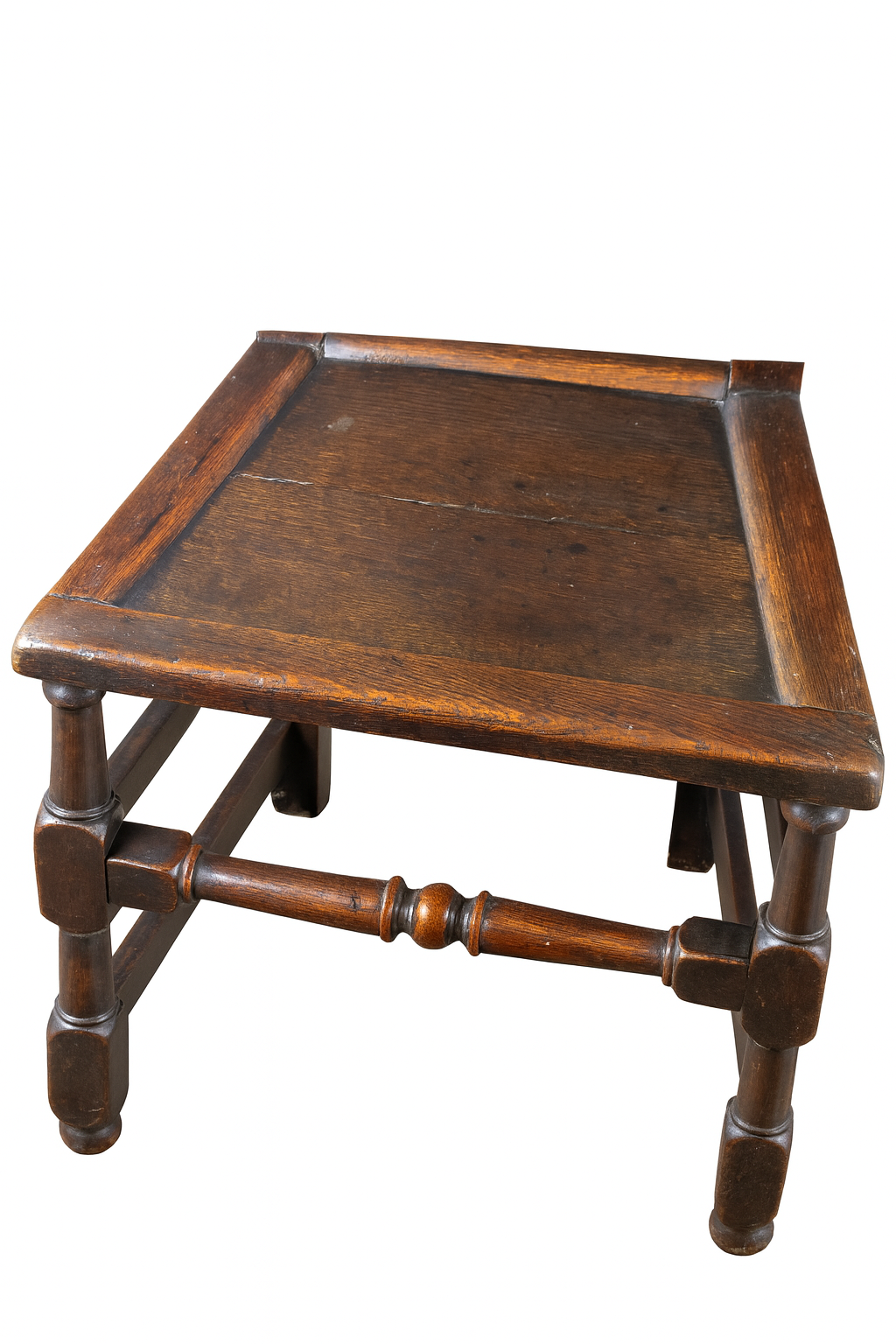 two 18th century english chairs 