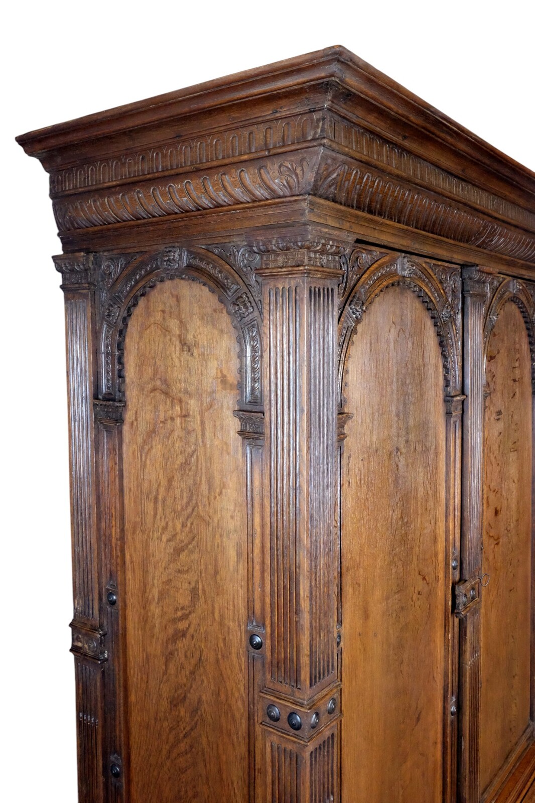 Utrecht Arched Cabinet