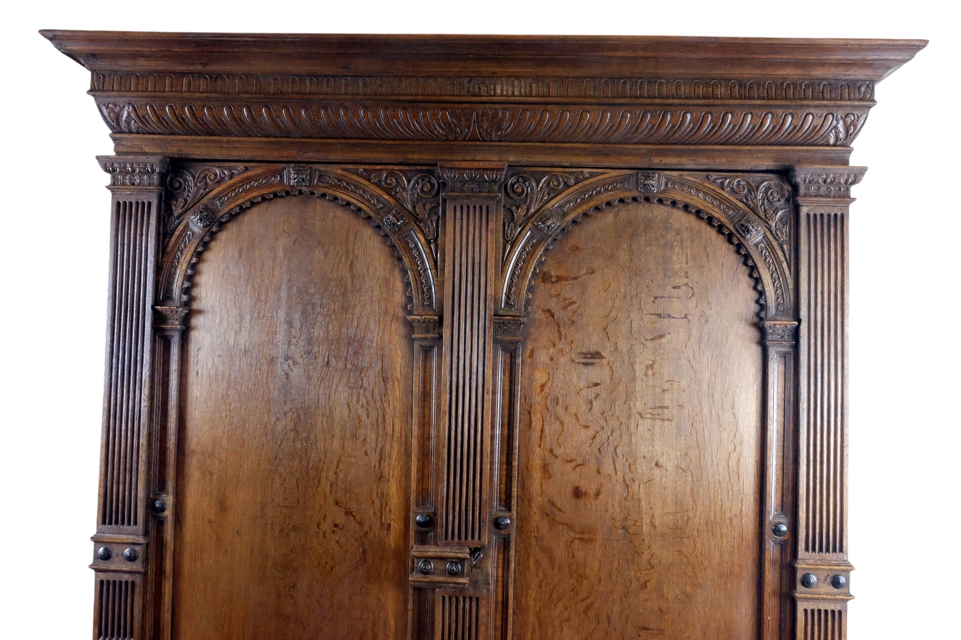 Utrecht Arched Cabinet