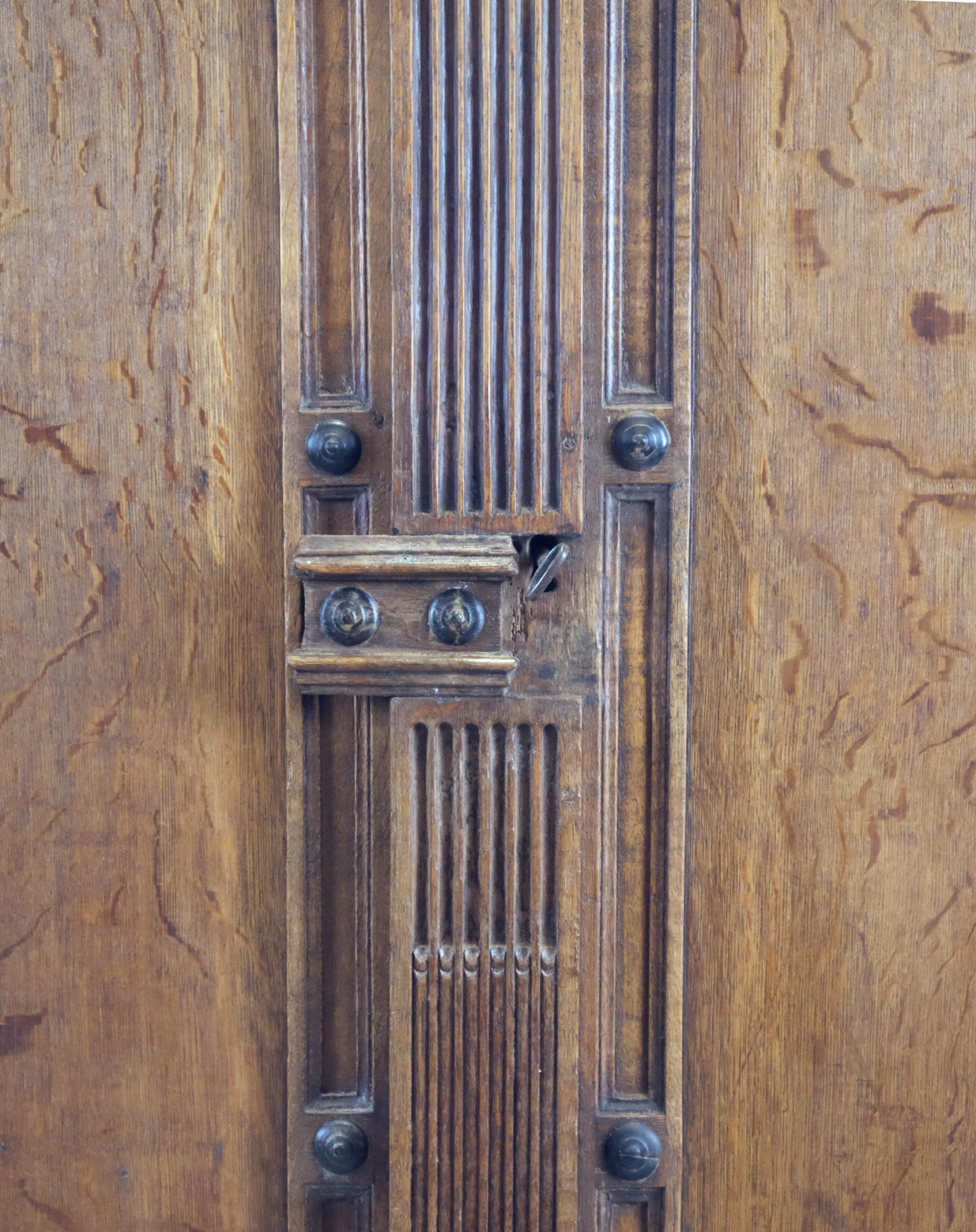 Utrecht Arched Cabinet
