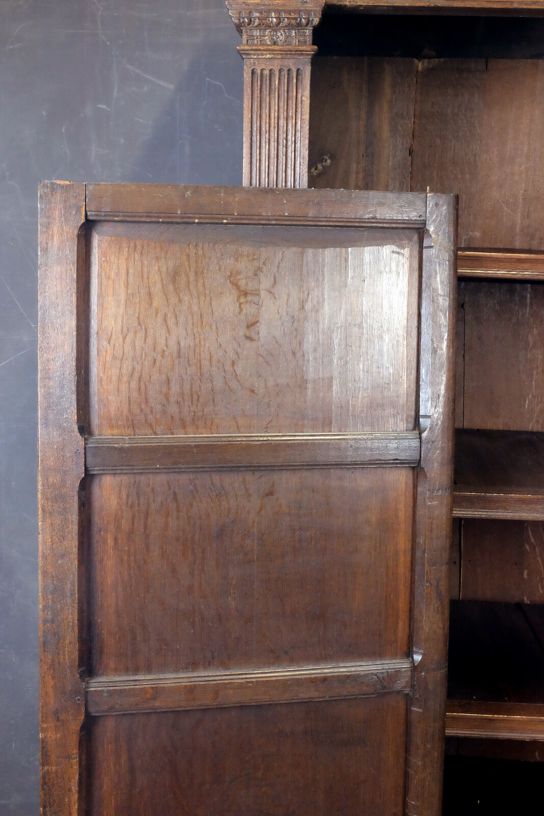 Utrecht Arched Cabinet