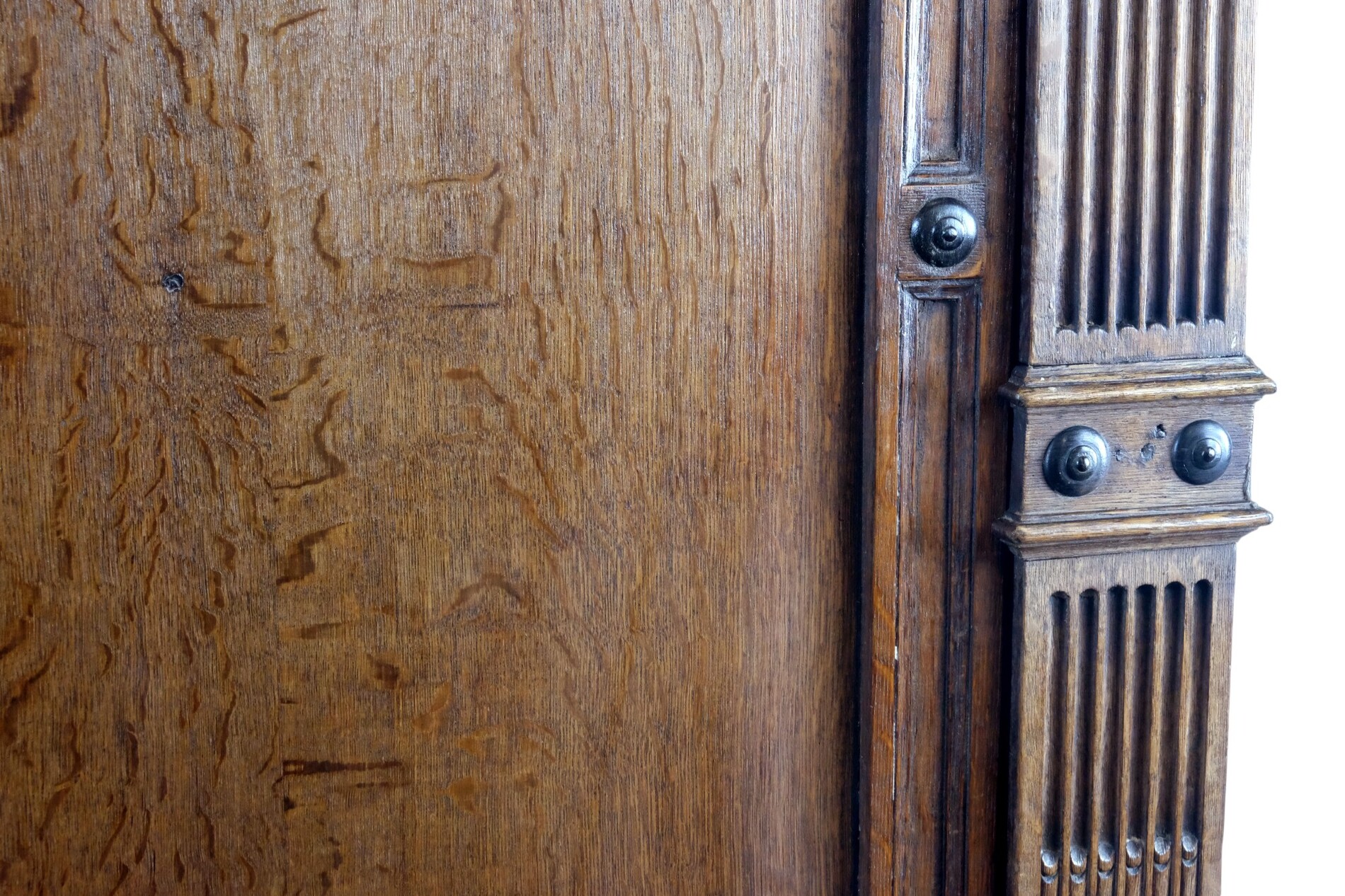 Utrecht Arched Cabinet