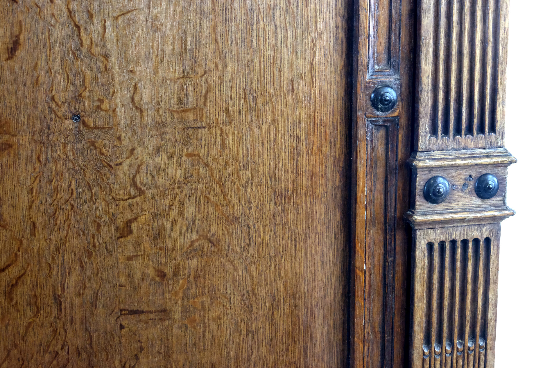 Utrecht Arched Cabinet