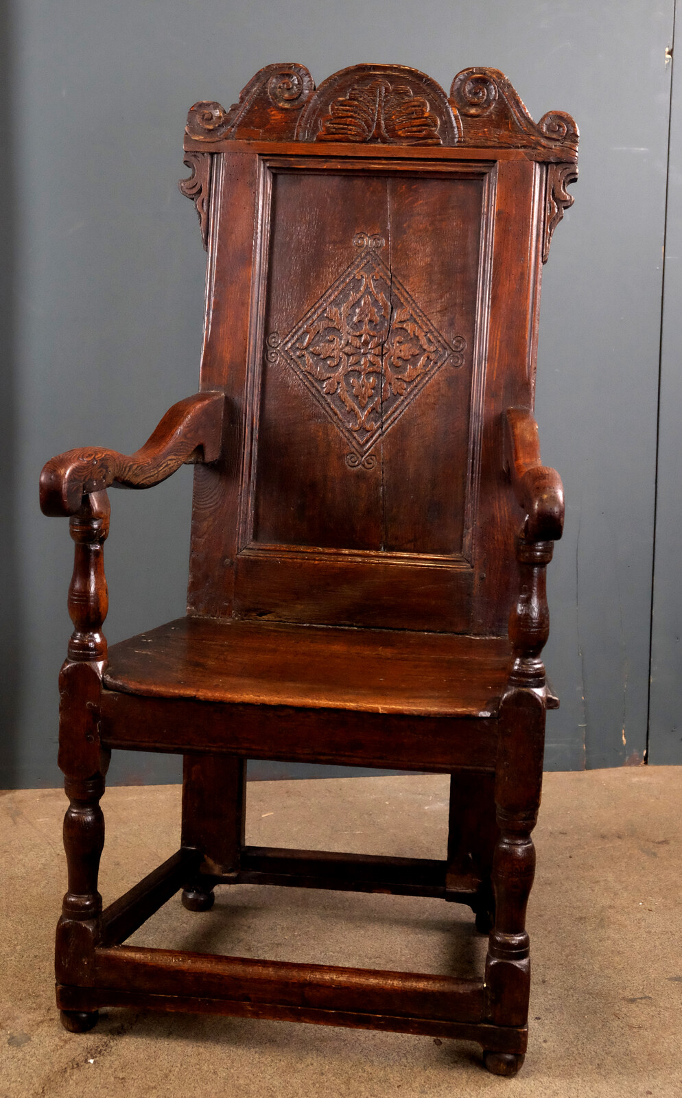 wainscot Chair 17th century 