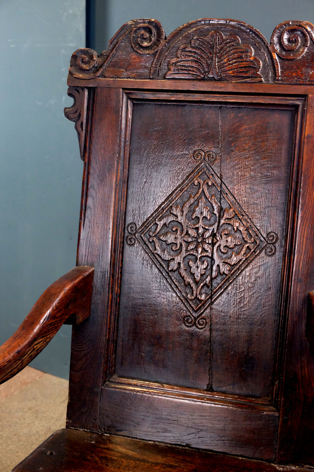 wainscot Chair 17th century 