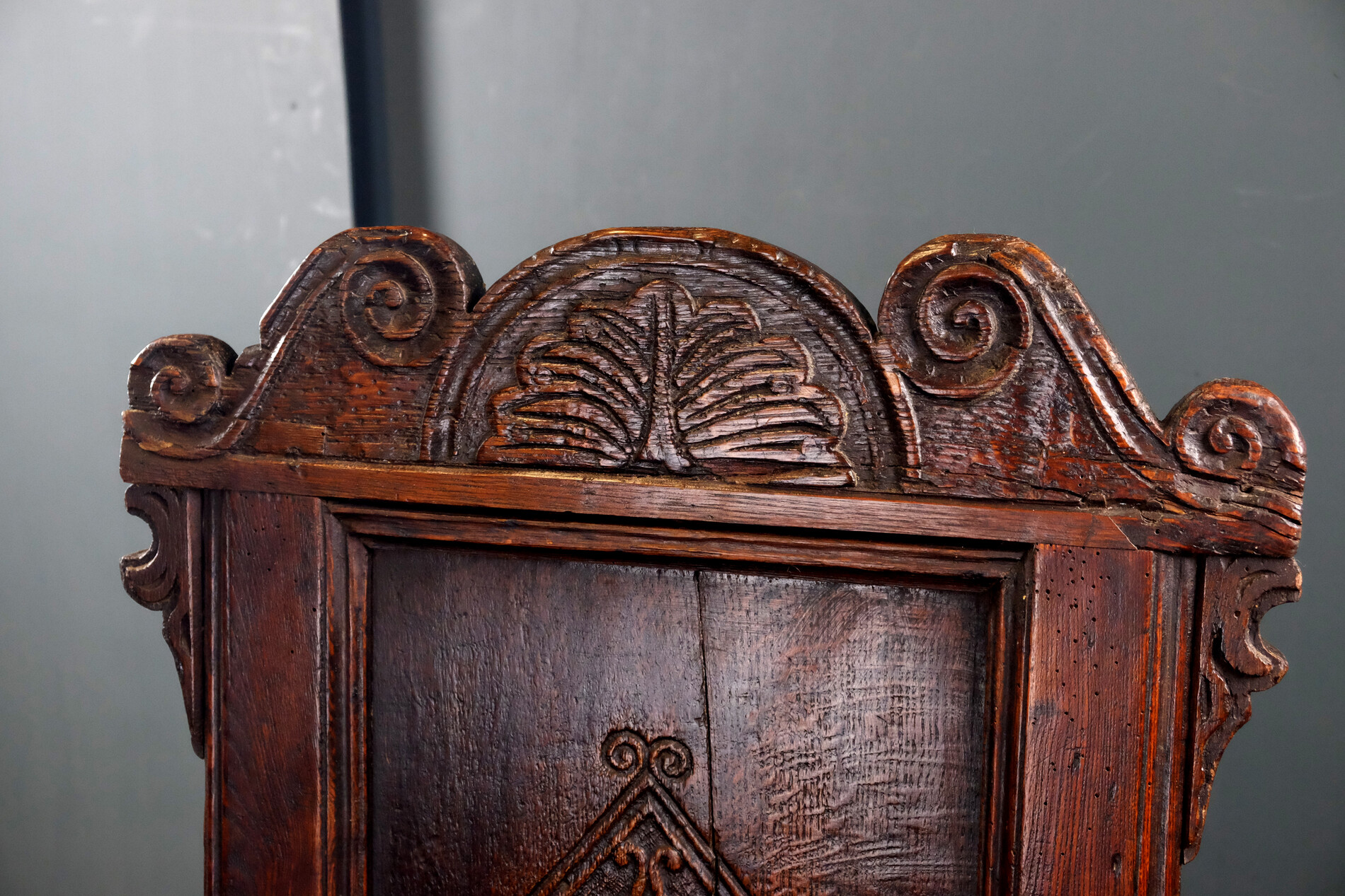 wainscot Chair 17th century 