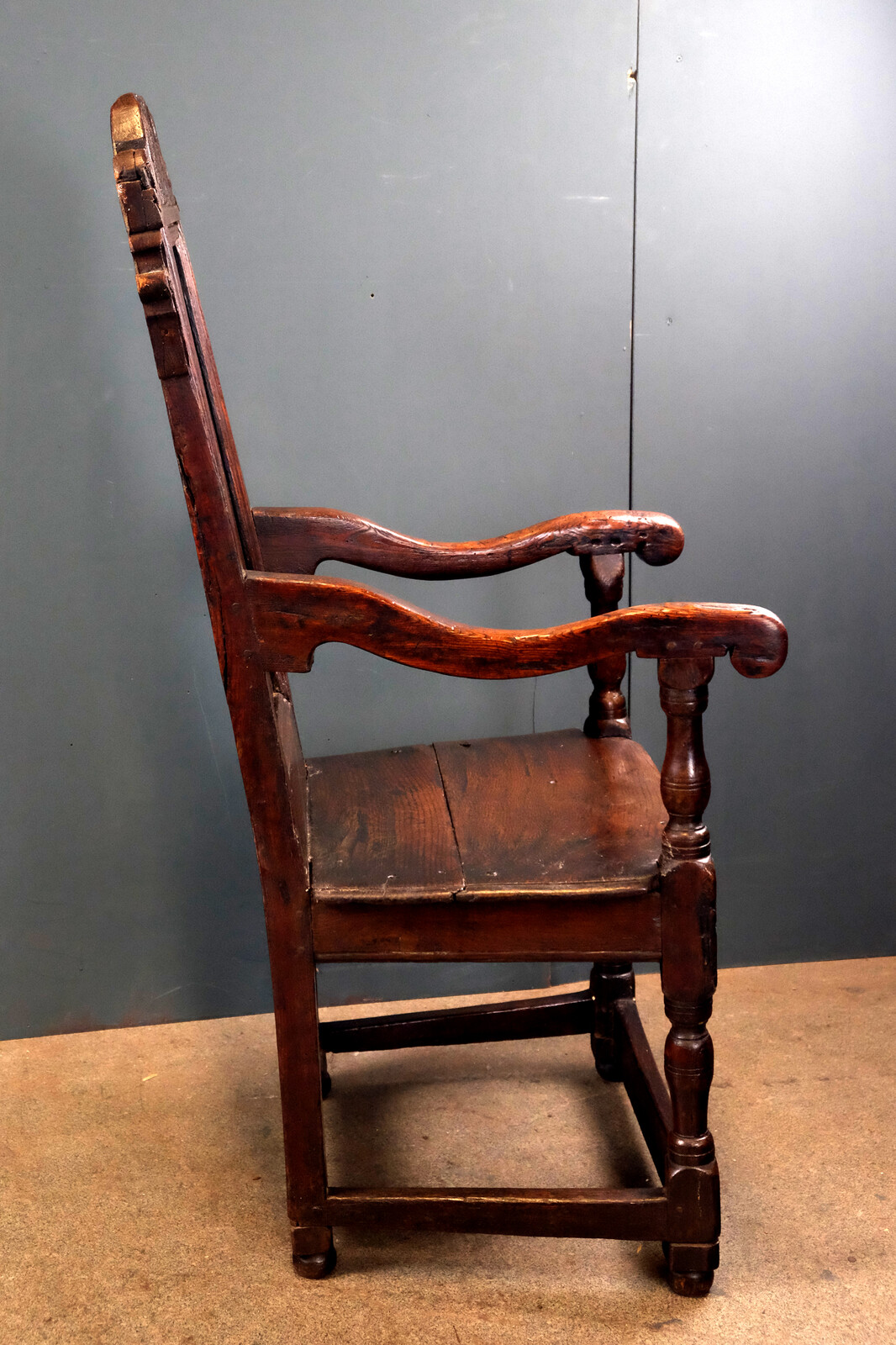 wainscot Chair 17th century 
