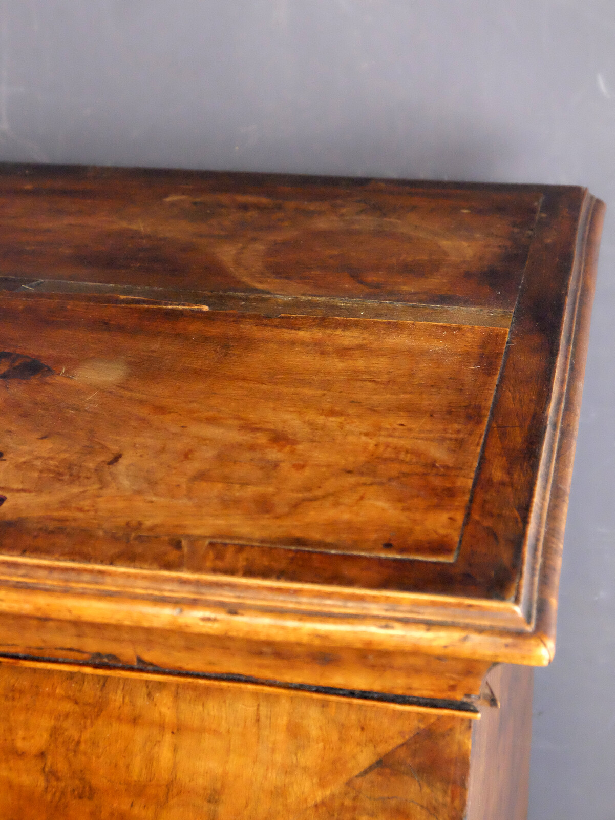 William & Mary Dutch Table Cabinet