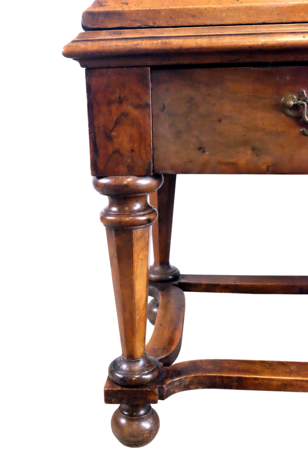 William & Mary Dutch Table Cabinet