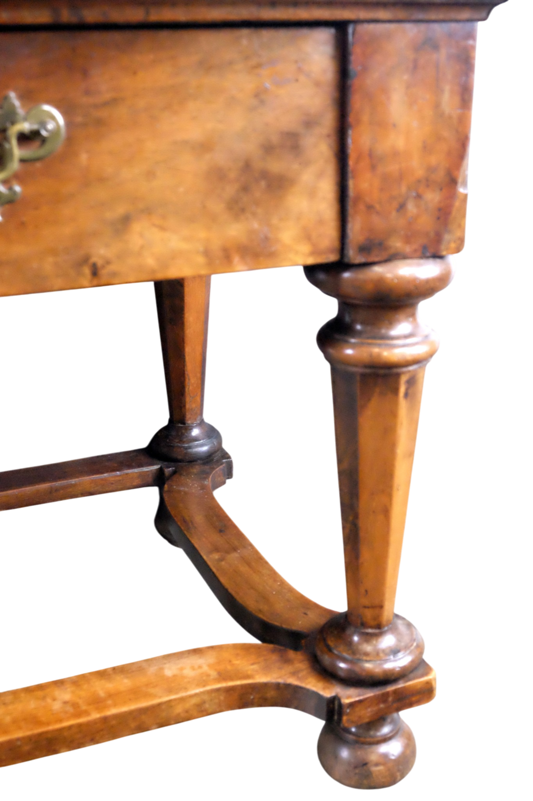 William & Mary Dutch Table Cabinet