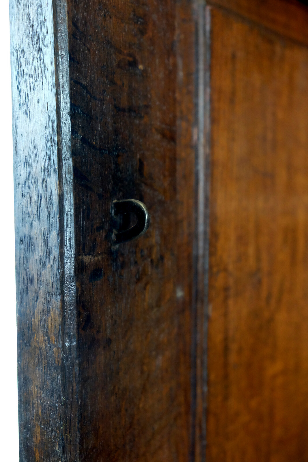 Zeeland 17th century Kussenkast 