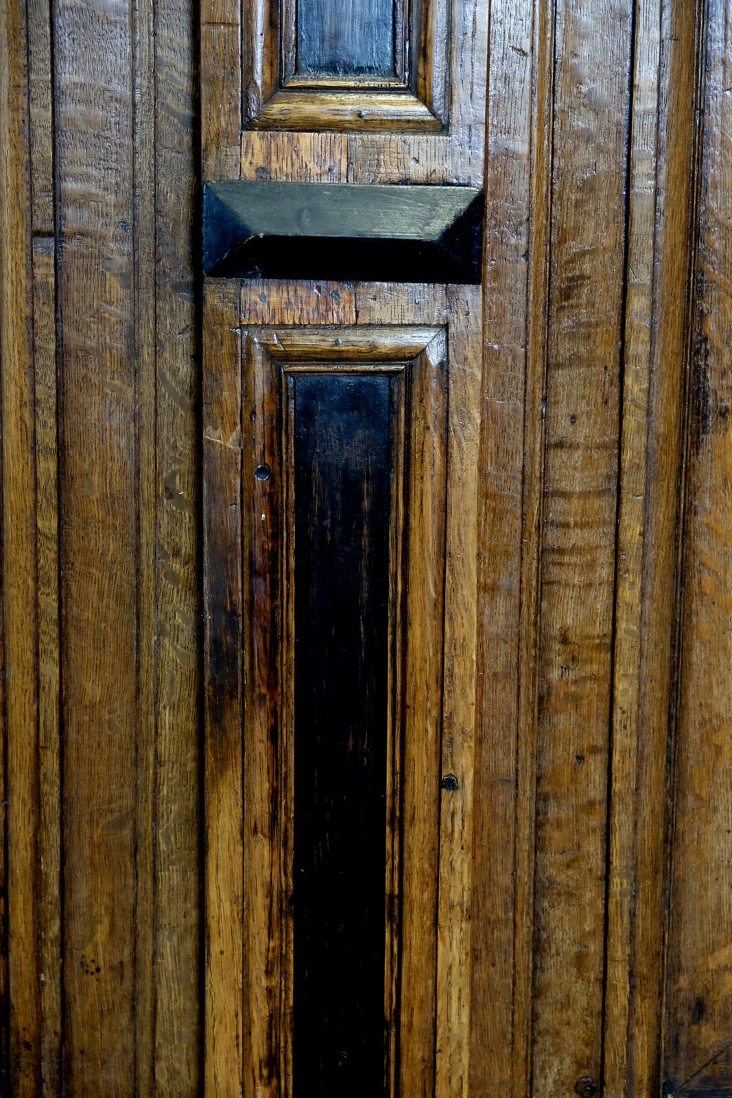 Zeeland 17th century Kussenkast 