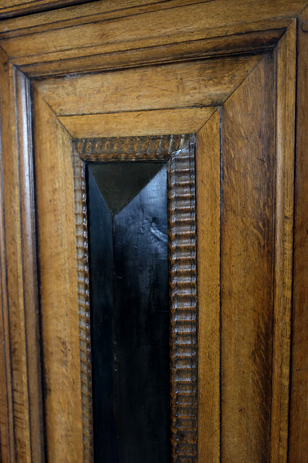 Zeeland 17th century Kussenkast 